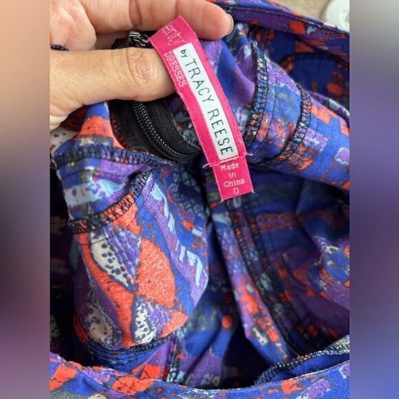 Plenty by Tracy Reese Geometrical Dress - Picture 13 of 13